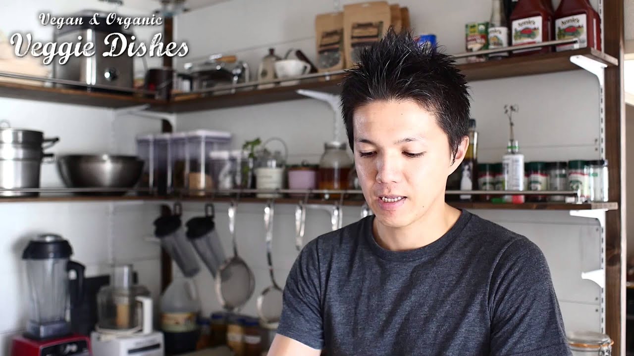 【乳製品不使用】豆乳と米粉を使ったクリームパスタのつくり方：Vegan Creamy Pasta with Soy Milk | VEGGIE DISHES by Peaceful Cuisine