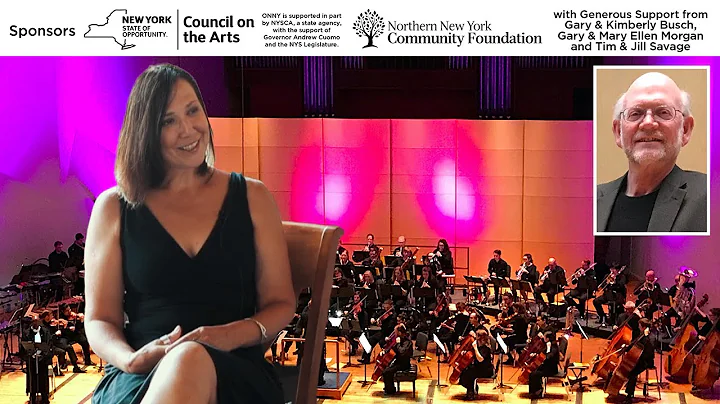 Jennifer Kessler | Tuesday Talks with the Maestro