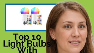 👉 Top 10 Light Bulbs With Remote Controls 2021 (Review Guide) 👉 Top 10 Light Bulbs With Remote Controls 2021 (Review Guide)