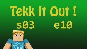 Tekk It Out! s03e10 Ben POV: The Ring of Free Refills