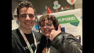 #E2  #Paris2019 #MicrosoftEDU #E2