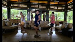 Little Miss - Girlset - Retropop Dance Fitness Cover