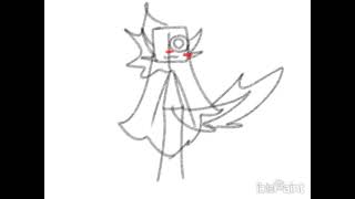 waving tail animation test