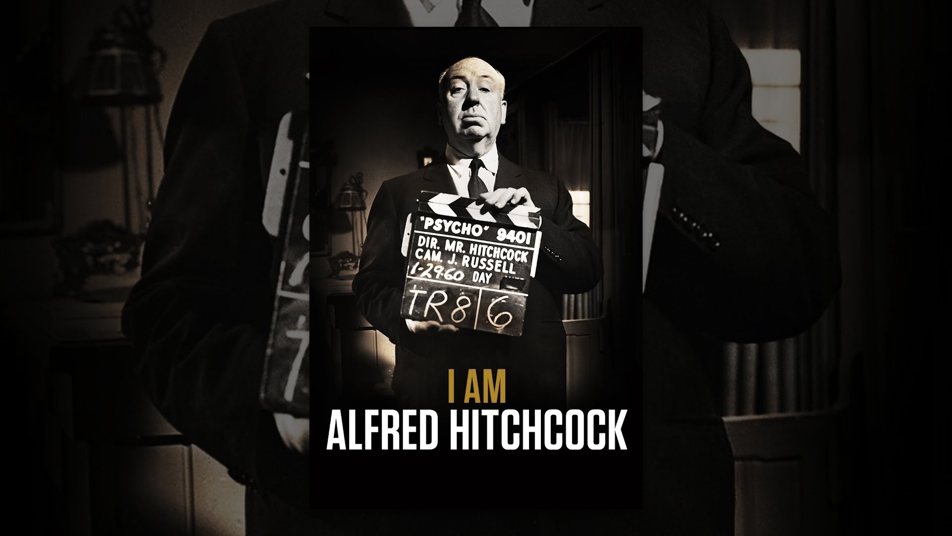 I Am Alfred Hitchcock