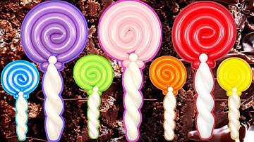 Balloon Lollipops! 🍭 Decoration Idea 🍭 Tutorial | How To