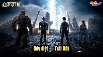 [Review Phim] Những Siêu Anh Hùng đầu tiên giải cứu Trái Đất khỏi họa Diệt Vong