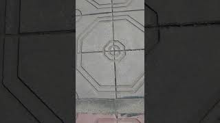 octagon: 8sided polygon floor bricks
