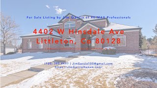 Aerial/Drone - 4402 W Hinsdale Ave by Jim Garcia of RE/MAX Professionals