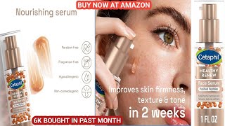 Cetaphil Healthy Renew Anti Aging Face Serum 1 Oz || Retinol Alternative Serum || for Face
