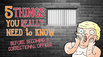 Who holds the highest position in jails?