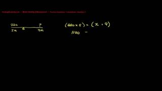 MODU Stability & Management (Practice / Question 1) - SeawayAcademy.com