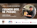 ¡VAMOS QUE SE PUEDE! Cap 01, Ingrid Vergara - Dueña Panadería Masterpan