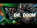 Who is Marvel's Doctor Doom? You'll Need Backup. 😐