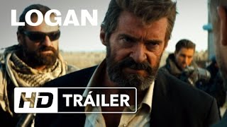 LOGAN | Trailer #1 HD | Ya en cines LOGAN | Trailer #1 HD | Ya en cines