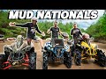 CAN-AM Takeover At Texas Mud Park!   *Mud Nationals Day 3*