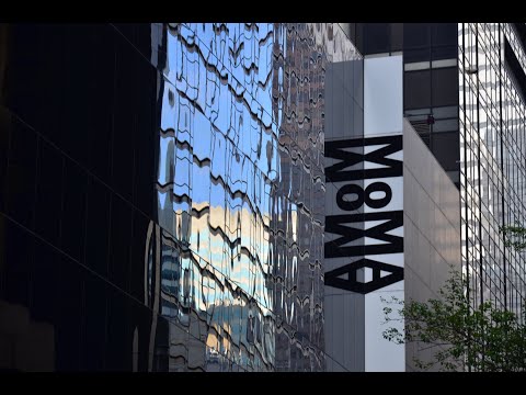 MoMa: Beyond the frame