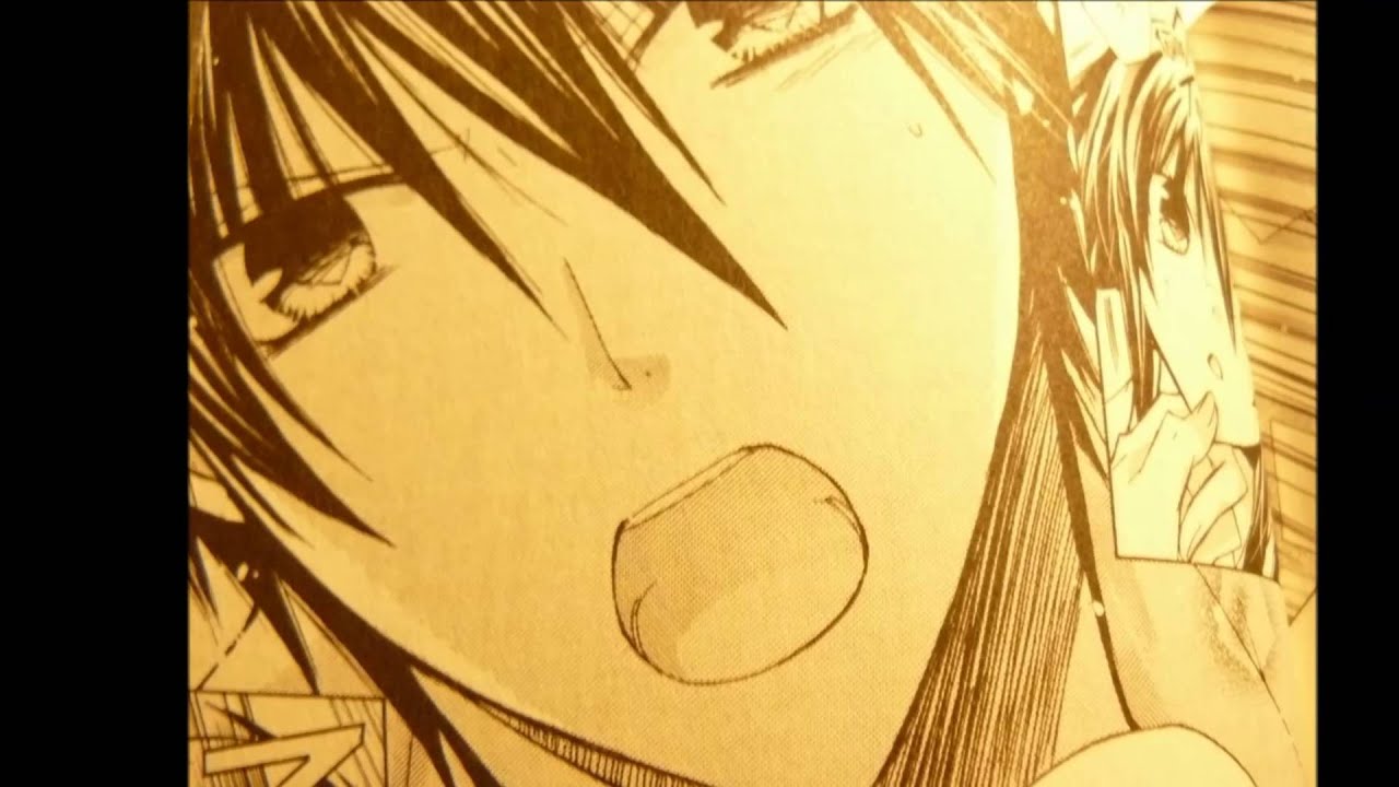 Love Mission Scan Vf Tome 5 Lecture En Ligne