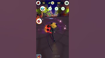 Miraculous Ladybug and Cat Noir🐞 🐈 Gameplay Walkthrough Android Mobile Games New Game  #shorts