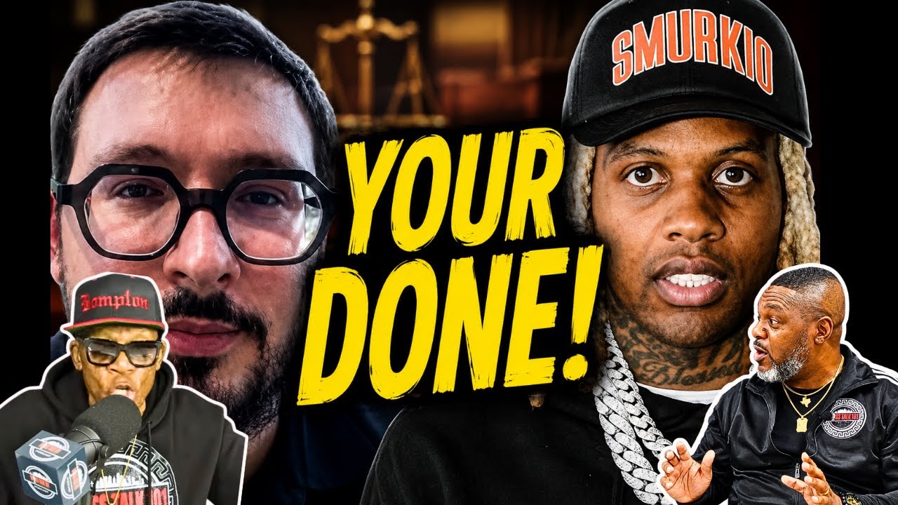 Thumbnail for Trap Lore Destroy Lil Durk In His Trial Causing Big Problems