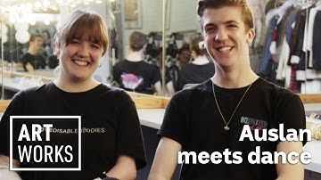 Combining Auslan and dance to highlight queer, deaf, and disabled experiences | Art Works
