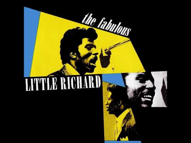 Little Richard - She Knows How To Rock