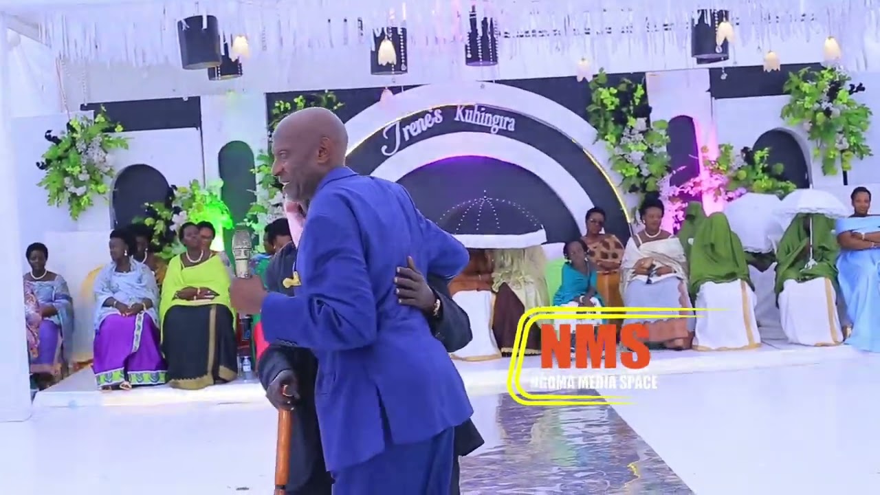 Full speech of RTD Gen Rwashanda in igomero ngoma town council 