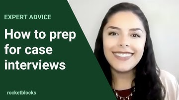 Tactical tips to prepare for consulting case interviews (w/ BCG Consultant)