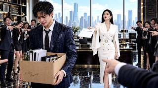 CEO fired poor guy at banquet! Clients canceled and bankrupt him. CEO begged but too late!
