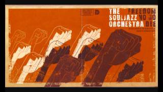 Video thumbnail of "The Souljazz Orchestra - Mojuba"