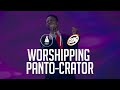 Worshipping Panto-Crator | Exhilarating Worship Session At COZA 12DG2023 Day 9  | 10-01-2023