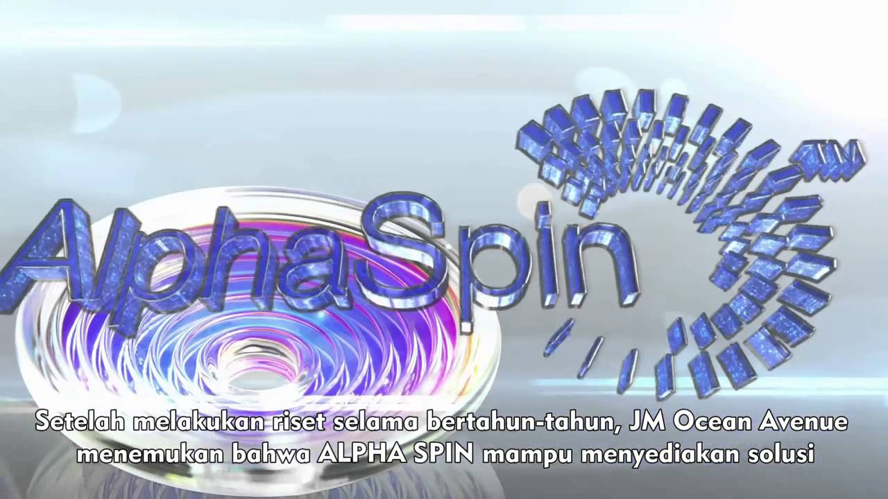 Info JMOA ALPHA SPIN - Indonesia