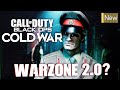 Что Будет с Warzone в COD: Black Ops Cold War?