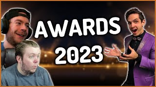 THICK N THIN REACT TO NIK NOCTURNAL AWARDS 2023