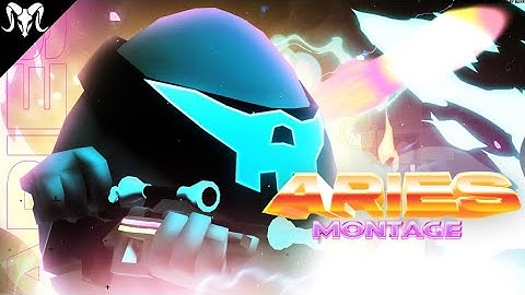 Aries Montage | Shell Shockers