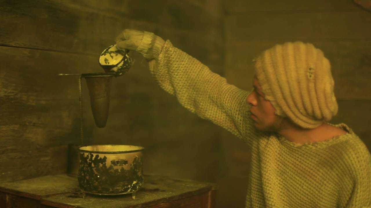 ALMA Trailer YouTube