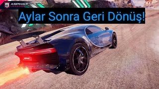 Aylar Sonra Büyük Geri Dönüş! | Asphalt 9 Legends screenshot 5