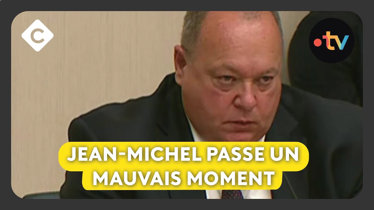 Jean-Michel Gastro à l’audition de Jean Castex  - L’ABC de Bertrand Chameroy - 15/10/2025