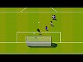 19 Sensible Soccer Gameplay Sega Master System