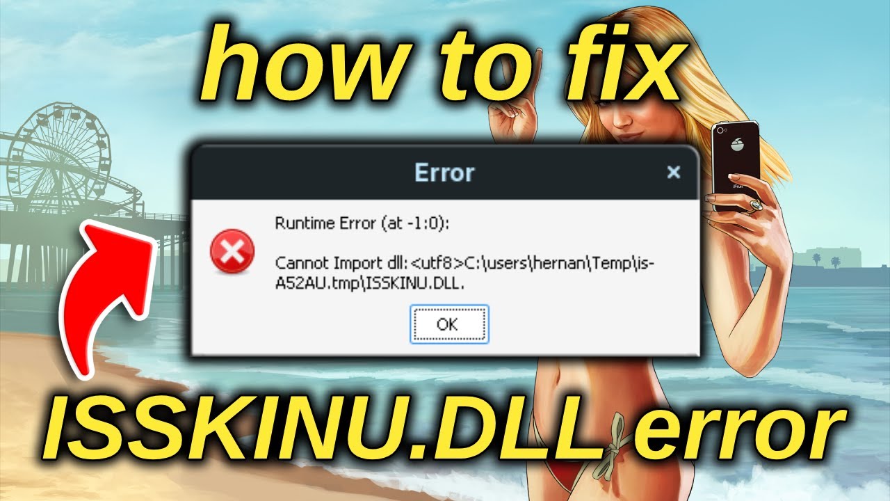 How to fix