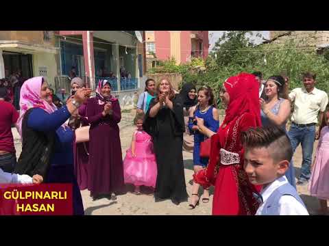 GELİN 👰🏻KAYNANA 👵🏻OYUNU YOK BÖYLE NEŞELİ KAYNANA 💃💃(GÜLPINARLI HASAN FARKIYLA 2019)