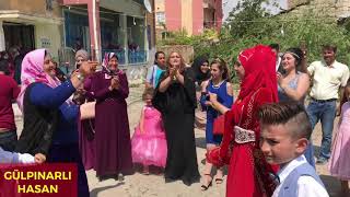 GELİN 👰🏻KAYNANA 👵🏻OYUNU YOK BÖYLE NEŞELİ KAYNANA 💃💃(GÜLPINARLI HASAN FARKIYLA 2019)