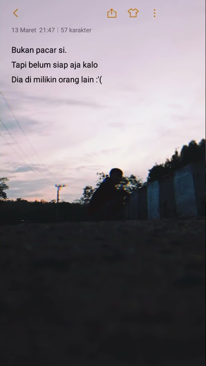 Story WA bucin || kata kata bucin || 30 detik