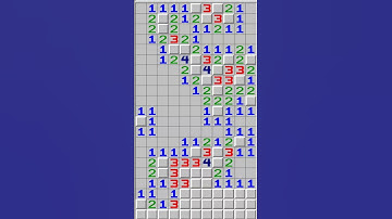 Minesweeper Daily Challenge - 16 November, 2025