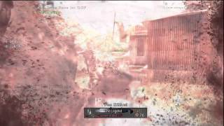 MW3: AK-47 Flashed Multi-kill spray