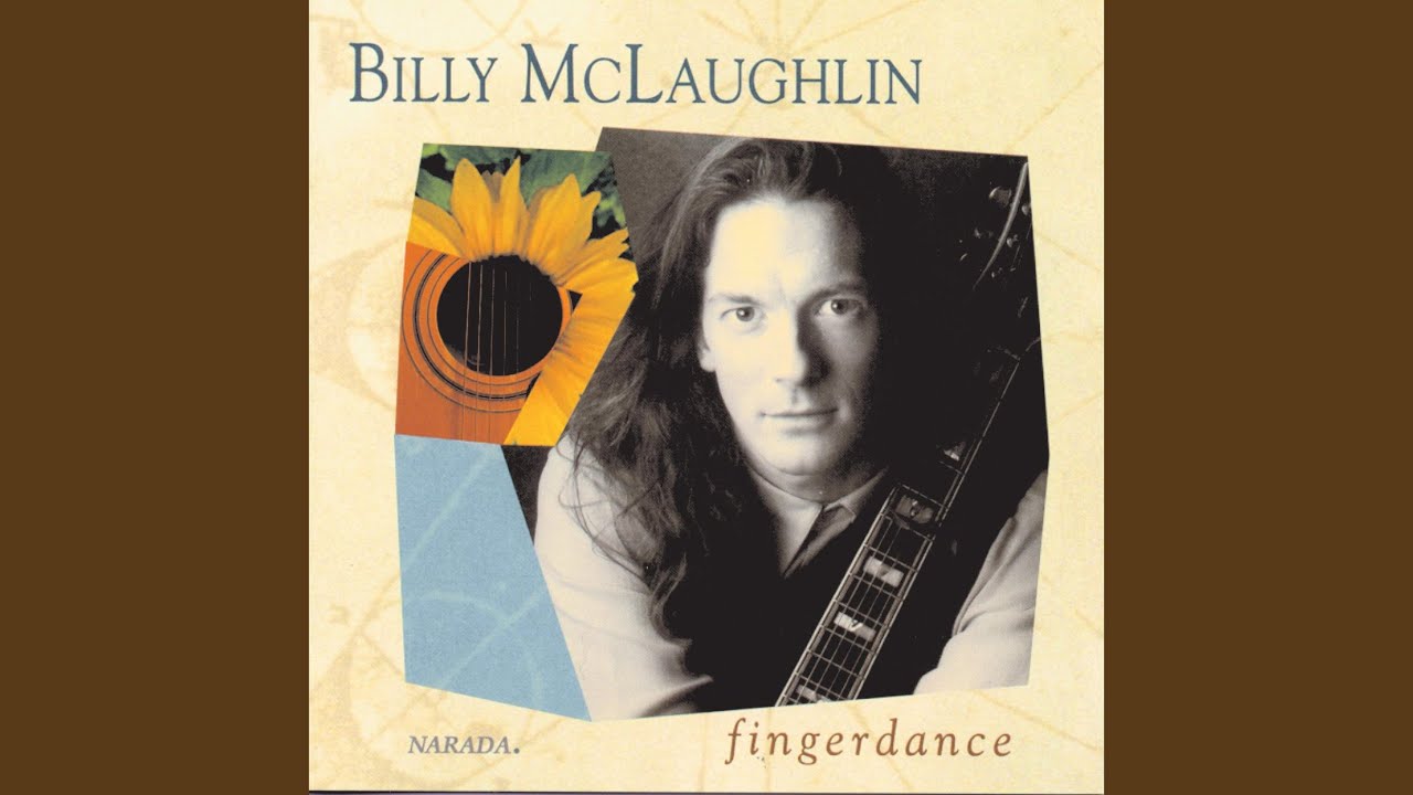 Billy McLaughlin - The Happy Archer accords