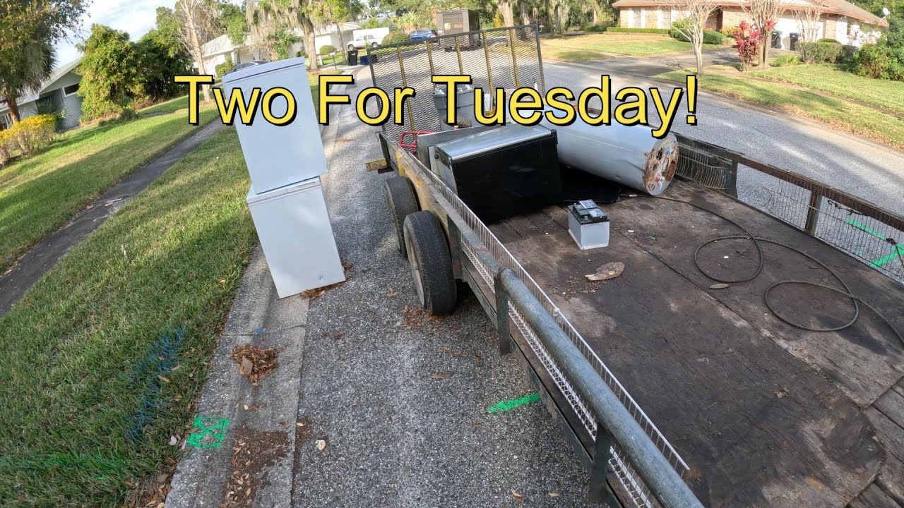 Tuesday Full of Two's