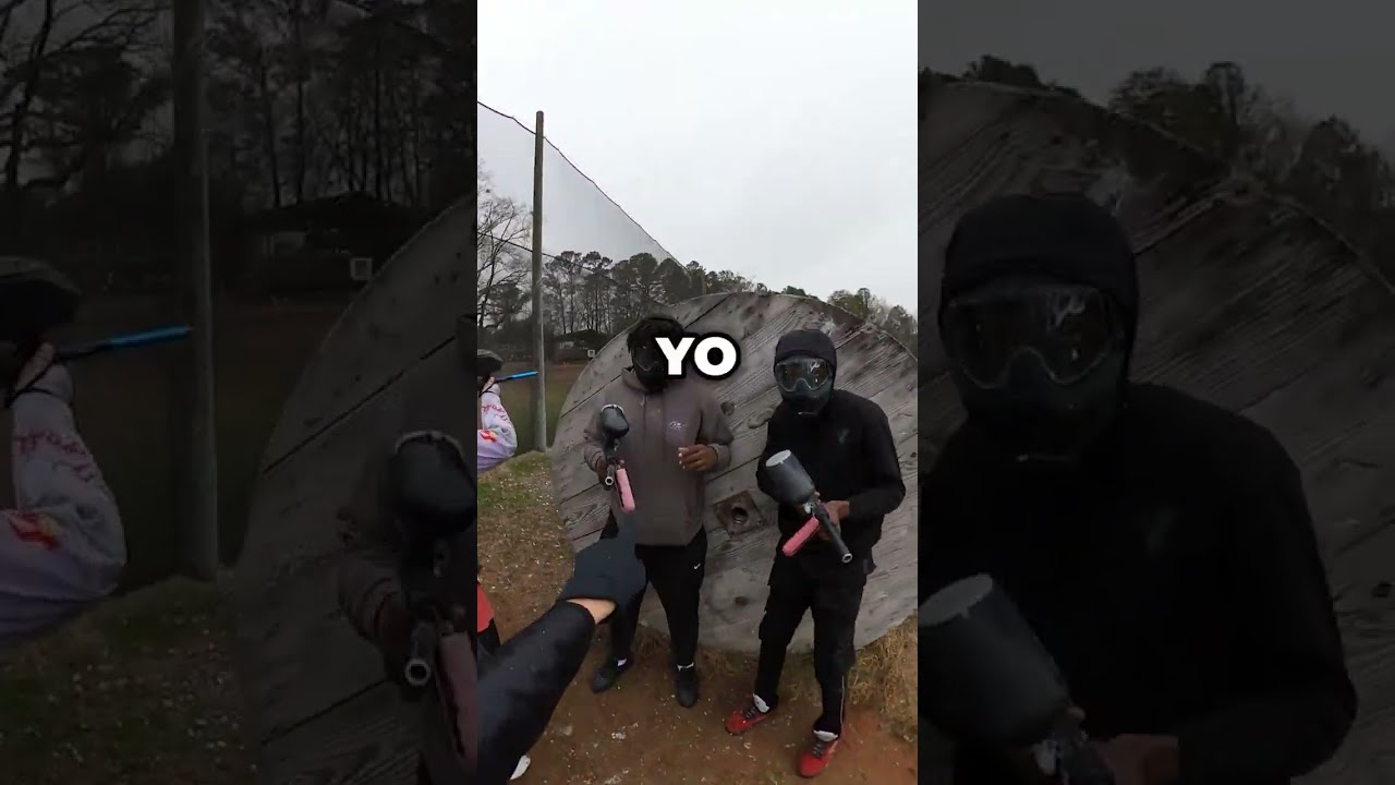 RENTALS Be Like Paintball Paintballer Paintballing
