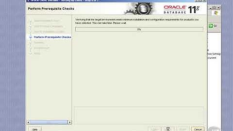 12 Install Oracle Client Software