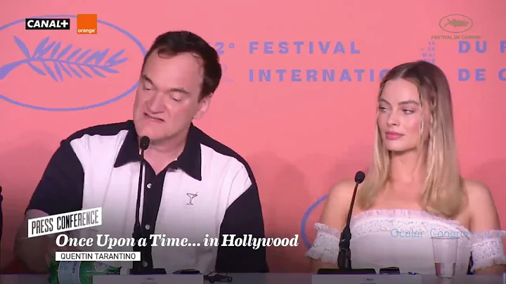 Quentin Tarantino Destroys Feminist/Journalist