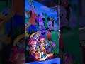 16 August Janamshtmi Special #radhakrishna Chandi ki dal #janmashtami #shorts #krishna #shortvideo